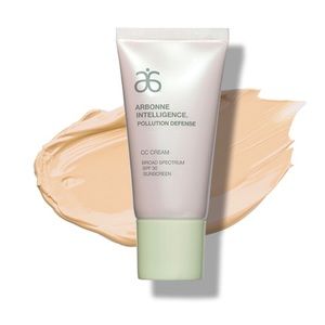 SEALED Arbonne CC Cream Fair
